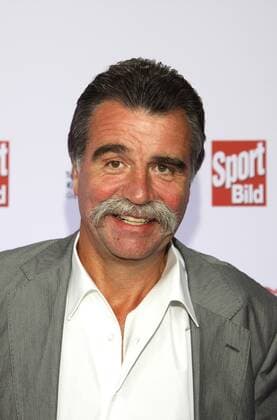 Heiner Brand, der Handballtrainer beim Sport Bild Award 2011 am 8.8.2011 in Hamburg SportBild Award 2011 in Hamburg 