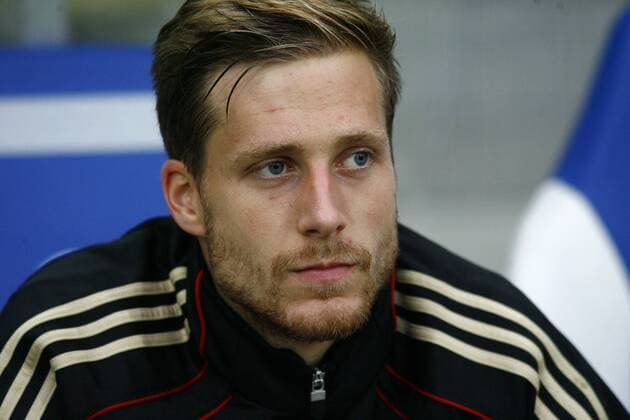Oliver BAUMANN, Torwart (GER), Portrait, Bank