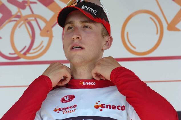 Eneco Tour 2011, 2. Etappe: Aalter - Ardooie; Bmc Racing 2011, Taylor Phinney - 
