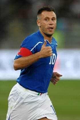 Antonio CASSANO, Italy - Spain, in Bari --- andreaXstaccioli
