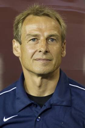August 10, 2011: USA head coach Jurgen Klinsmann looking on during the international friendly match between the USA and Mexico at Lincoln Financial Field in Philadelphia, Pennsylvania. - ZUMAcs7