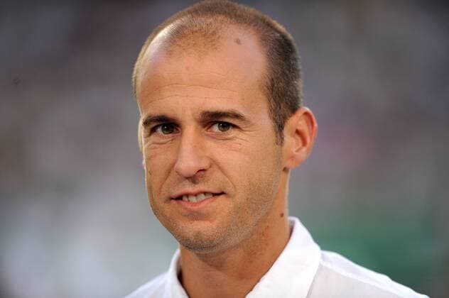 FUSSBALL INTERNATIONAL Freundschaftsspiel 10.08.2011 Deutschland - Brasilien Moderator Mehmet Scholl 