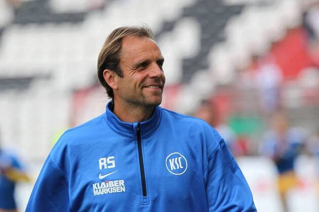 Rainer SCHARINGER (Karlsruher SC), Portrait 12.08.2011, Fussball, 2.Bundesliga, Herren, Saison 2011 12, Karlsruher SC vs Eintracht Braunschweig
