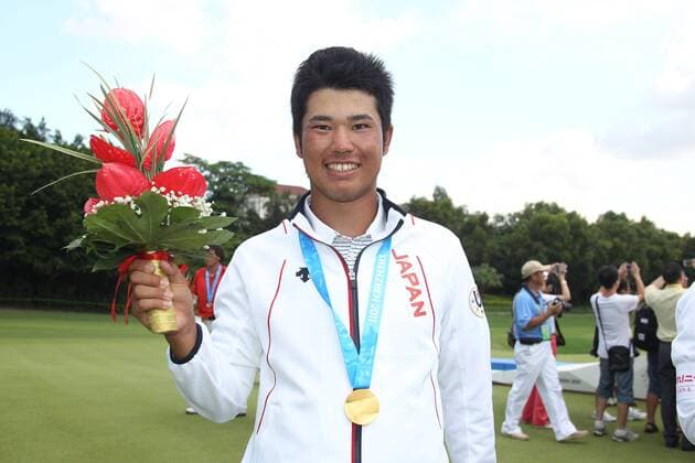Hideki Matsuyama (JPN), AUGUST 20, 2011 - Golf : The 26th Summer Universiade 2011 Shenzhen Men s Individual at Mission Hills Golf Club, Shenzhen, China.  (mrvr000200)