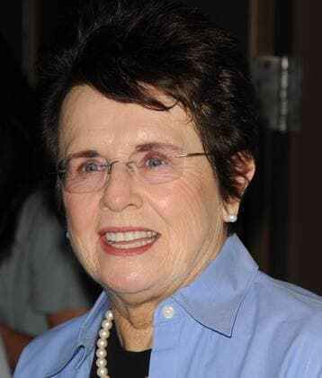 Billie Jean King FOCUS FEATURES PRESENTS THE NEW YORK SCREENING OF THE DEBT  NYpixs pictureperfect herself
