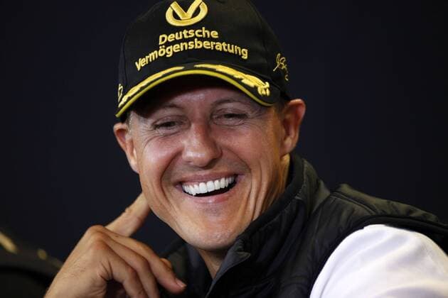 Motorsports: FIA Formula One World Championship 2011, Grand Prix of Belgium, 07 Michael Schumacher (GER, Mercedes GP Petronas F1 Team), xHOCHxZWEIx