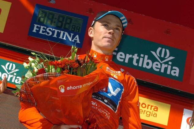 29 08 11 - VUELTA CICLISTA ESPANA 2011 - 10. Etappe: Salamanca - Salamanca - Christopher Froome (Team Sky 2011) - 