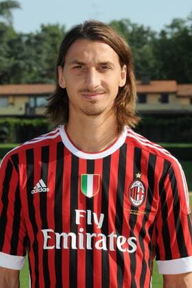 ZLATAN IBRAHIMOVIC