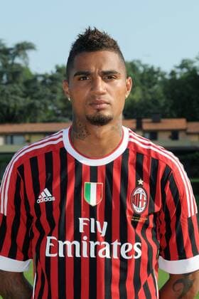 KEVIN PRINCE BOATENG