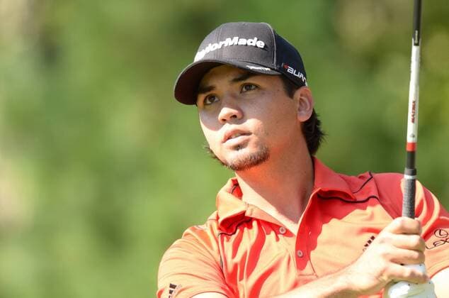 September 2, 2011: Jason Day on 18th tee during first round action of the Deutsche Bank Championship at TPC Boston in Norton, MA. PGA Golf Herren SEP 02 Deutsche Bank Championship - First Round Icon287110902135 EDITORIAL USE ONLY