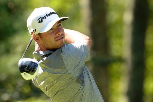 September 2, 2011: Chez Reavie during first round action of the Deutsche Bank Championship at TPC Boston in Norton, MA. PGA Golf Herren SEP 02 Deutsche Bank Championship - First Round Icon287110902141 EDITORIAL USE ONLY