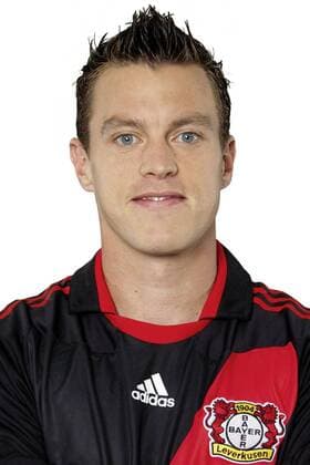 Fussball, Bundesliga, Herren, Fototermin zur Bundesliga-Saison 2011 2012: Bayer Leverkusen; Hanno Balitsch (Leverkusen)