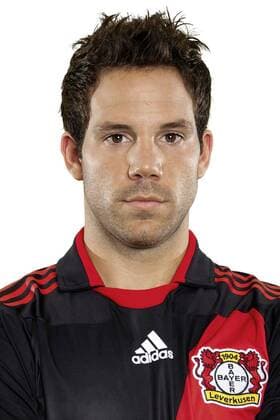 Fussball, Bundesliga, Herren, Fototermin zur Bundesliga-Saison 2011 2012: Bayer Leverkusen; Gonzalo Castro (Leverkusen)