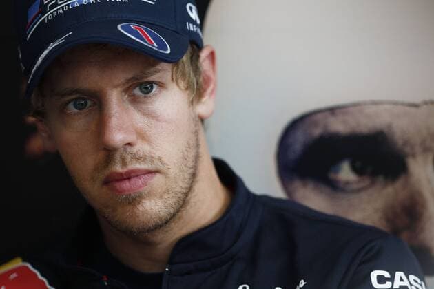 Motorsports: FIA Formula One World Championship 2011, Grand Prix of Italy, 01 Sebastian Vettel (GER, Red Bull Racing), xHOCHxZWEIx