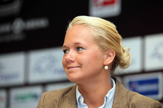 Pressesprecherin Ruth Wagner (Eintracht)