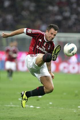 ANTONIO CASSANO (AC Mailand)