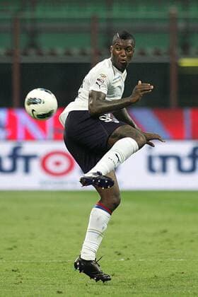 DJIBRIL CISSE (Lazio Rom)