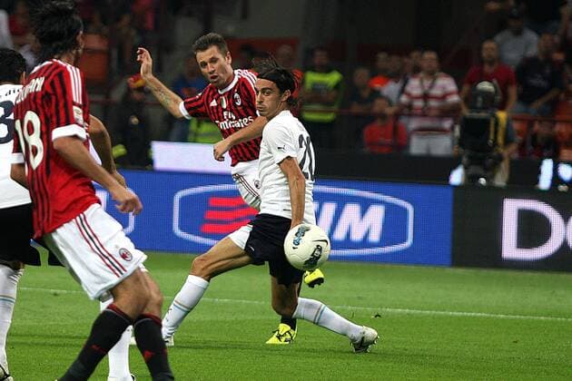 ANTONIO CASSANO (AC Mailand)
