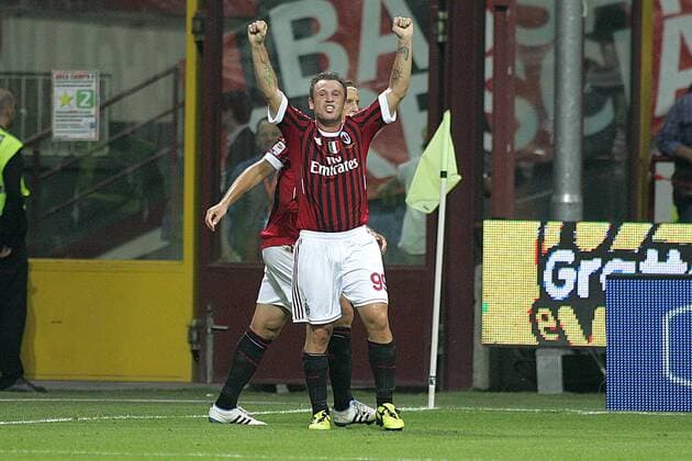 ANTONIO CASSANO (AC Mailand)
