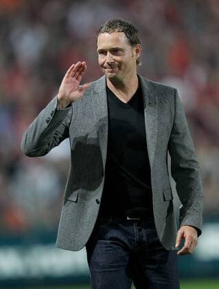 Trainer Marcus Sorg (SCF) enttäuscht . SC Freiburg-VfB Stuttgart . Freiburg, DEU, 16.09.2011 , 6. Spieltag, Fussball-Bundesliga 2011-2012 .