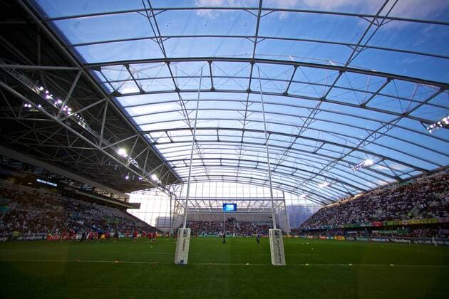 Rugby Union - The 2011 Rugby World Cup - Otago Stadium, Dunedin 