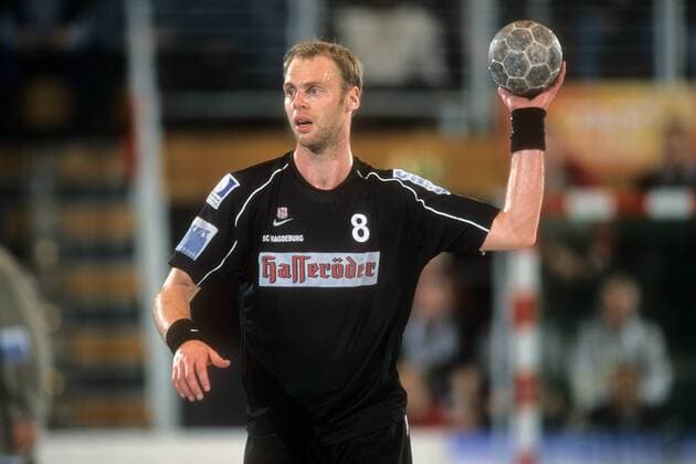 Olafur Stefansson (SC Gladiators Magdeburg) o0 SCM