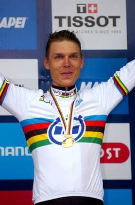 Rad WM 2011 in Kopenhagen Zeitfahren Einzelzeitfahren Htc - High Road 2011, Tony Martin (GER), Kopenhagen 