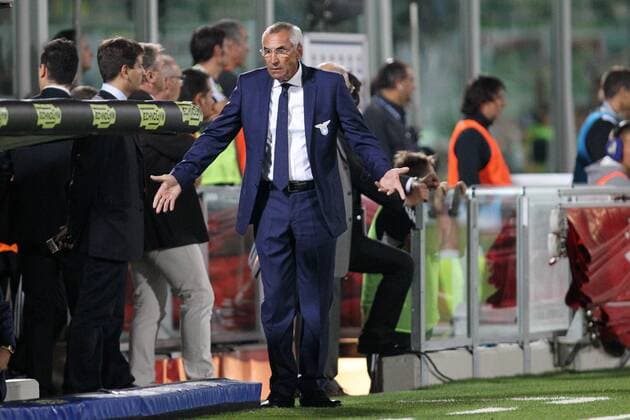 Lazio Edoardo Edy Reja, AC Cesena - Lazio Rom --- lucaxpagliaricci