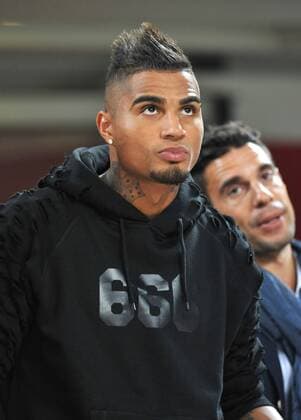 Kevin Prince BOATENG (Milan), AC Mailand - Udinese Calcio allexsabba o0 privat