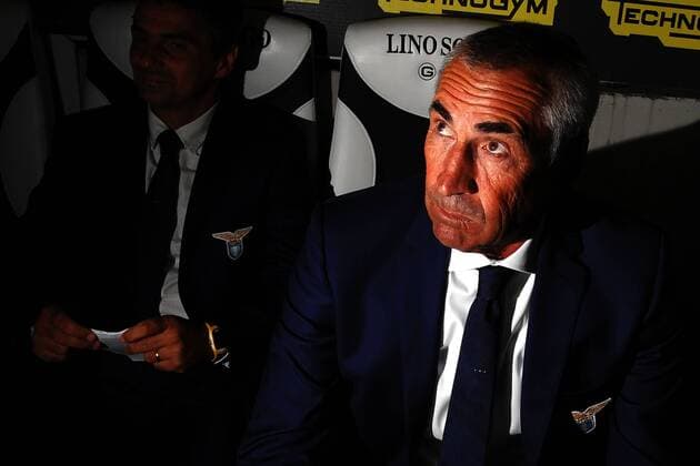 Edoardo Edy Reja, AC Cesena - Lazio Rom --- andreaxstaccioli