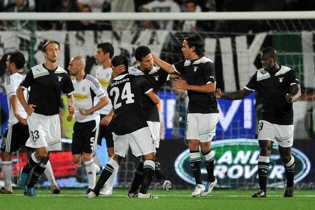 HERNANES, AC Cesena - Lazio Rom --- andreaxstaccioli