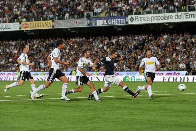 Miroslav Klose Lazio, AC Cesena - Lazio Rom --- lucaxpagliaricci