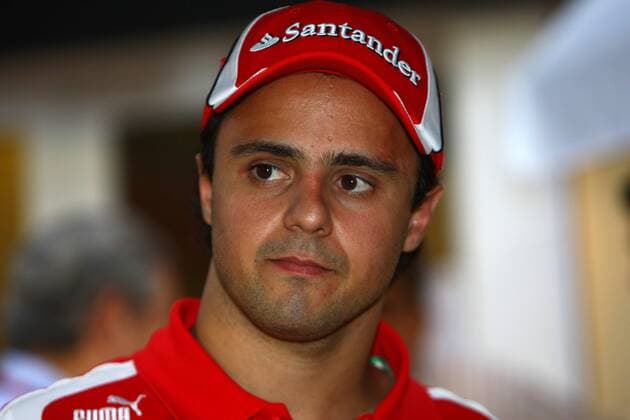 22.09.2011- Felipe Massa (BRA), Scuderia Ferrari, F-150 Italia Singapore Grand Prix, Singapore 2011 