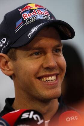 22.09.2011- Sebastian Vettel (GER), Red Bull Racing, RB7 Singapore Grand Prix, Singapore 2011 