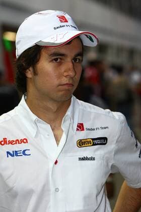 22.09.2011- Sergio Perez (MEX), Sauber F1 Team C30 Singapore Grand Prix, Singapore 2011 