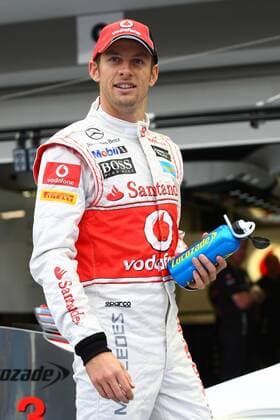 22.09.2011- Jenson Button (GBR), McLaren Mercedes, MP4-26 Singapore Grand Prix, Singapore 2011 