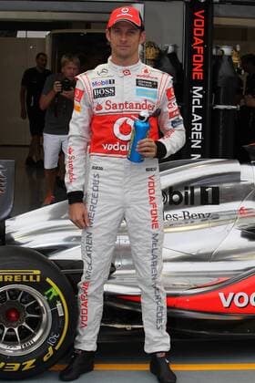 formula 1 GP, Singapore 22.09.11, Jenson Button, McLaren Mercedes,