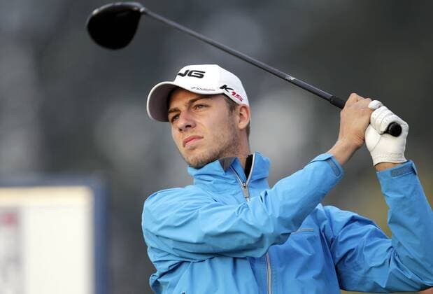 GOLF - Austrian Golf Open 2011 ATZENBRUGG,AUSTRIA,23.SEP.11 - DIVERS, GOLF - European Tour, Austrian GolfOpen, GC Diamond Country Club Atzenbrugg. Bild zeigt Tom Shadbolt (ENG). 