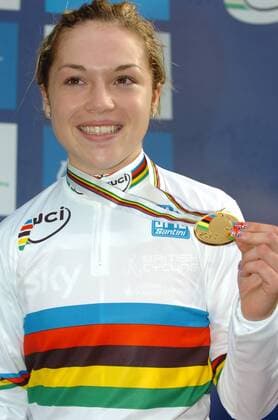 World Championships Junior Women 2011, Inghilterra 2011, Garner Lucy, Rudersdal  o0 Siegerehrung Sieg, Sieger Weltmeister