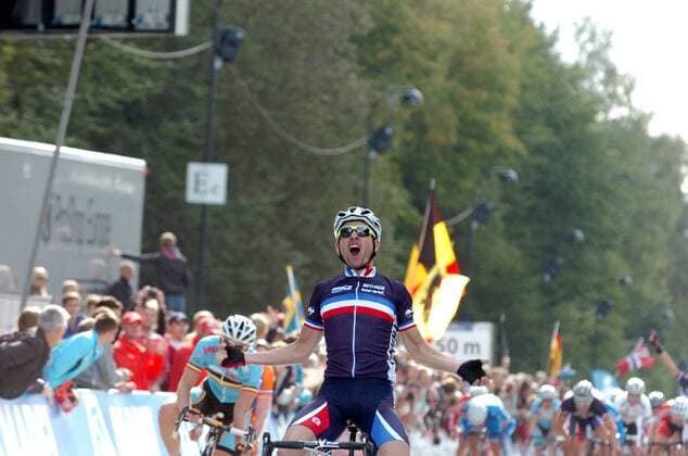 2011, World Championships Junior Men, Weltmeister Pierre Henri Lecuisinier (FRA), Rudersdal 