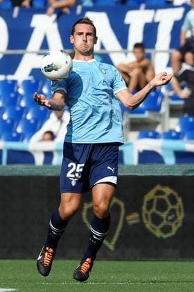 Miroslav KLOSE Lazio Roma 25 9 2011 Stadio Olimpico Football Calcio Serie A 2011 2012 Lazio Vs Palermo andreaxstaccioli