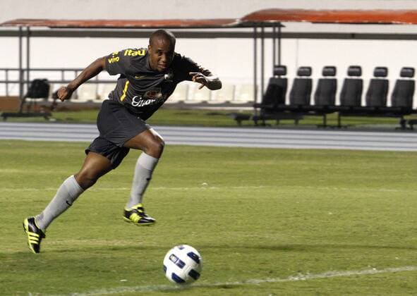 Borges in action - Training in Belem  RL008