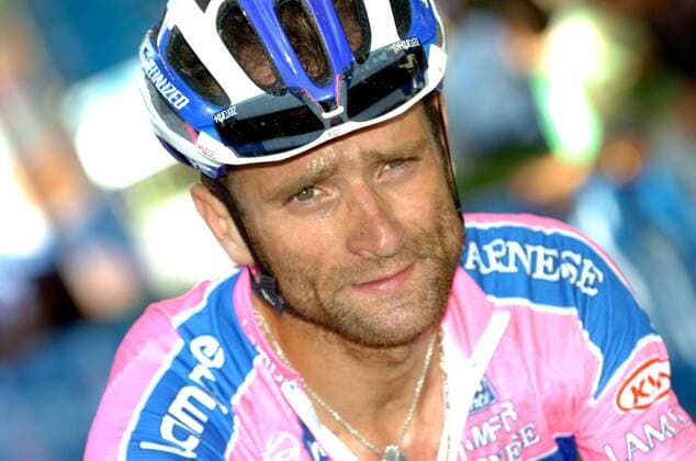 Memorial Pantani 2011 in Montevecchio - - Lampre - Isd 2011, Michele Scarponi , Cesenatico 