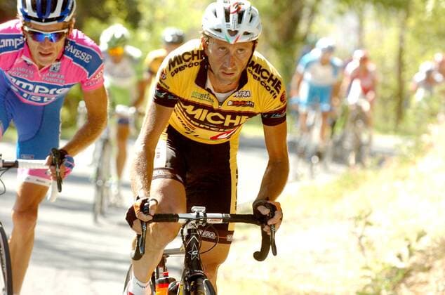 Memorial Pantani 2011 in Montevecchio - - Miche 2011, Davide Rebellin - 