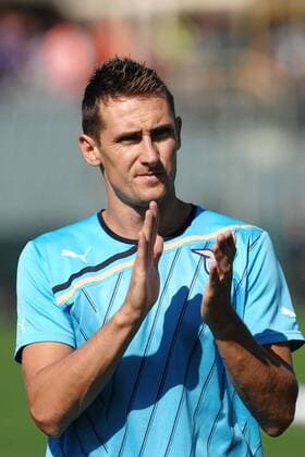 Miroslav KLOSE Lazio - 02 10 2011 Serie A 2011 2012 ACF Fiorentina vs. Lazio Rom - andreaxstaccioli