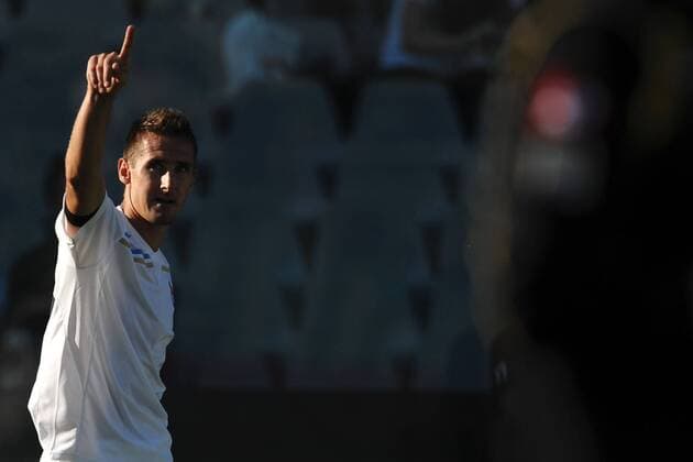 Miroslav KLOSE - 02 10 2011 Serie A 2011 2012 ACF Fiorentina vs. Lazio Rom - andreaxstaccioli