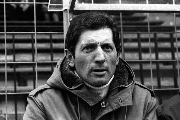 Fußball, Trainerhistorie, FSV Frankfurt Trainer Heinz Bewersdorf (FSV Frankfurt)