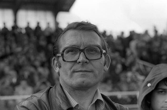 Interimstrainer Karl Bögelein (VfB Stuttgart) Aufnahmedatum geschätzt
