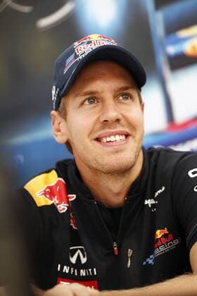 Motorsports: FIA Formula One World Championship 2011, Grand Prix of Japan, 01 Sebastian Vettel (GER, Red Bull Racing), xHOCHxZWEIx