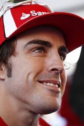 Motorsports: FIA Formula One World Championship 2011, Grand Prix of Japan, 05 Fernando Alonso (ESP, Scuderia Ferrari Marlboro), xHOCHxZWEIx